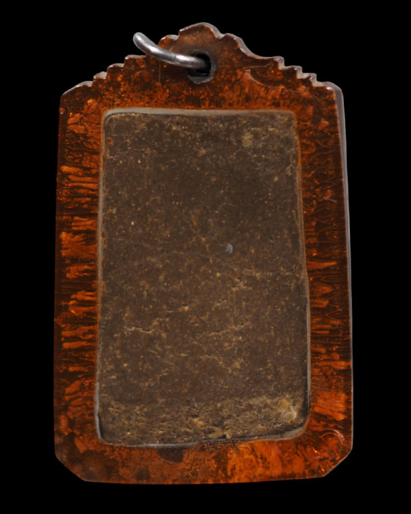 **รหัส ศ.ร.๒๔๖๗๓ พระสมเด็จ กำแพงแก้ว หลวงพ่อจง วัดน่าต่างนอก ออกวัดบ้านกล้วย ท่าวุ้ง ลพบุรี ปี๒๕๐๔   - 3