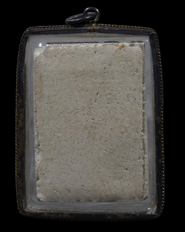 พระสมเด็จเจ้าคุณศรีประหยัด วัดสุทัศน์ ปี ๒๔๙๖ ผสมผงตะไบพระกริ่งวัดสุทํศน์ ปี 2496 พระดีพิธีใหญ่ **** - 3