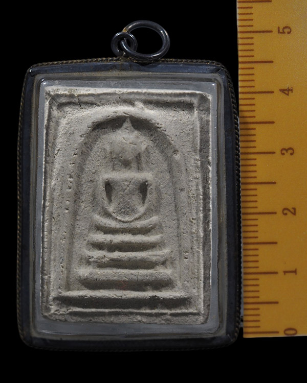 พระสมเด็จเจ้าคุณศรีประหยัด วัดสุทัศน์ ปี ๒๔๙๖ ผสมผงตะไบพระกริ่งวัดสุทํศน์ ปี 2496 พระดีพิธีใหญ่ **** - 4