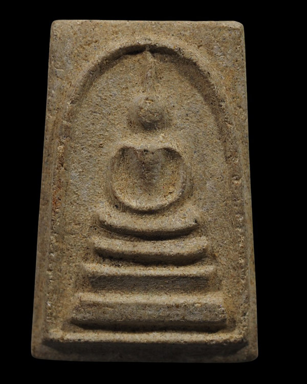 พระสมเด็จวัดระฆังปี ๒๕๐๗ เจ้าคุณเที่ยง วัดระฆังฯ กรุงเทพฯ ยุคแรก สภาพสวย หายาก ทันหลวงปู่นาค หลวงปู่ - 2