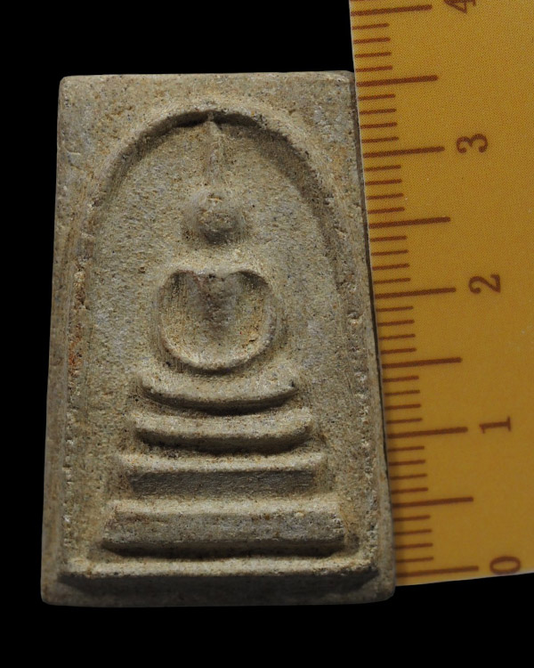 พระสมเด็จวัดระฆังปี ๒๕๐๗ เจ้าคุณเที่ยง วัดระฆังฯ กรุงเทพฯ ยุคแรก สภาพสวย หายาก ทันหลวงปู่นาค หลวงปู่ - 4