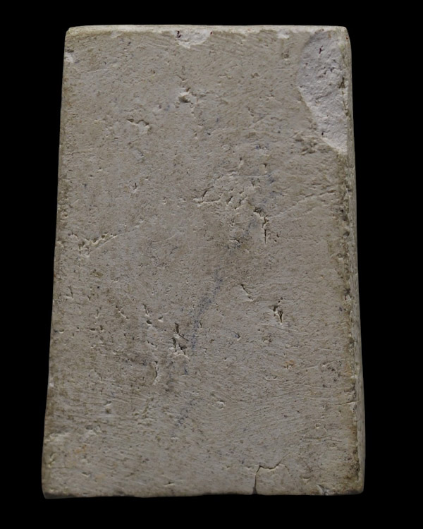 พระสมเด็จพิมพ์ฐาน3 ชั้น วัดประสาทบุญญาวาส กรุงเทพฯ ปี ๒๕๐๖ มวลสารผสมผงวัดระฆัง และสมเด็จบางขุนพรหม   - 3