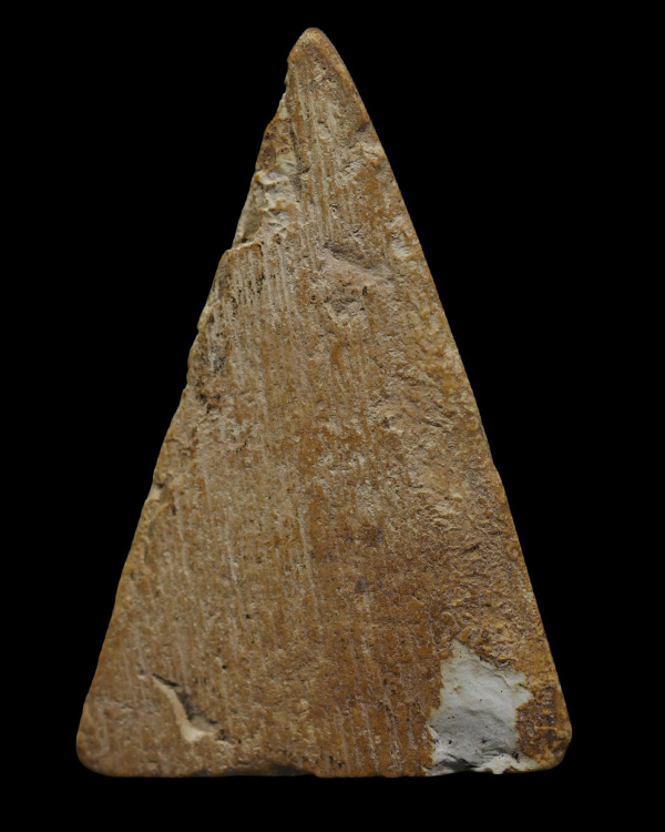 พระสมเด็จพิมพ์สามปลื้ม (พิมพ์หายาก) เนื้อผงวัดระฆังล้วน ปลุกเสกพิธีอินโดจีน วัดสุทัศน์ หลวงพ่อสุพจน์ - 3