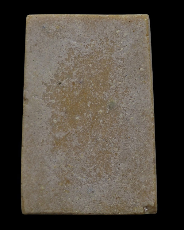 พระสมเด็จพิมพ์วัดเกศใชโย เนื้อผงน้ำมัน พระบ้านเก่าเก็บ ไม่ทราบที่ สภาพเดิมๆไม่ผ่านการใช้   ผิวพระยัง - 3