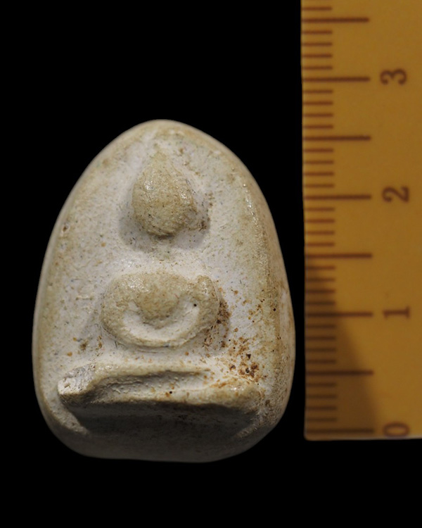 พระผงพิมพ์ตุ๊กตาใหญ่ วัดราชสิทธาราม( วัดพลับ ) ปี๒๕๑๖ ใช้ผงเก่าจำนวนมากมาบดเป็นมวลสาร หลวงปู่โต๊ะ วั - 4