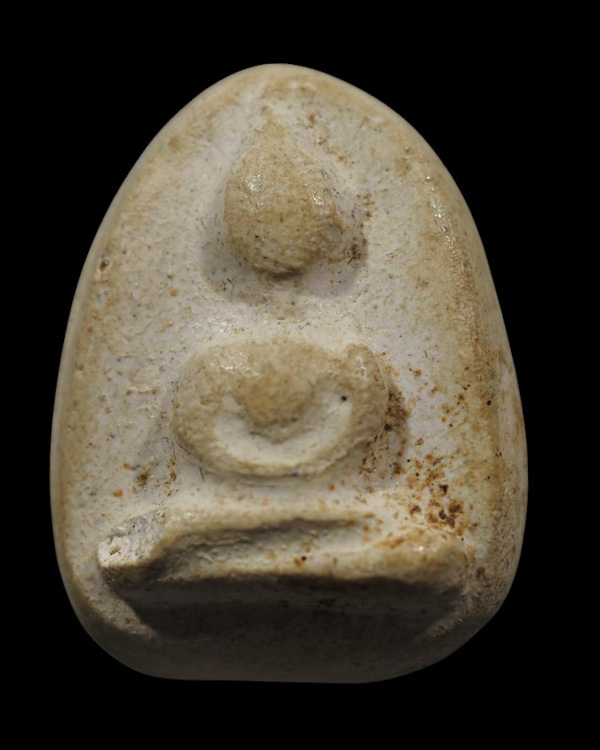 พระผงพิมพ์ตุ๊กตาใหญ่ วัดราชสิทธาราม( วัดพลับ ) ปี๒๕๑๖ ใช้ผงเก่าจำนวนมากมาบดเป็นมวลสาร หลวงปู่โต๊ะ วั - 5