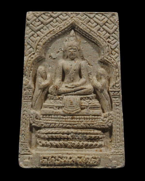 พระสมเด็จธรรมมงคล พระอาจารย์วิริยังค์ วัดธรรมมงคล พิมพ์พระสวยงามมาก สร้าง ปี 2529  อาจารย์วิริยังค์  - 5