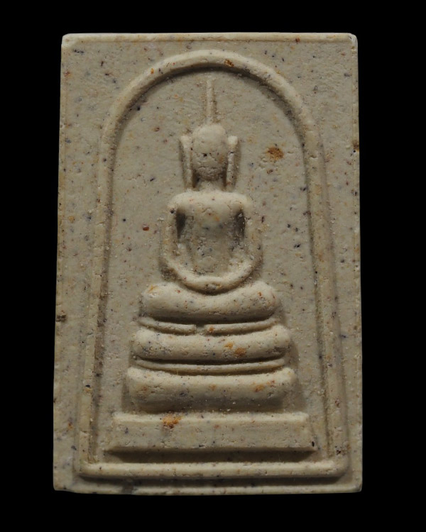 สมเด็จสิริโลกนาถ   พิธีมหาพุทธาภิเษก ถึงสองวัดใหญ่ เมื่อ ปี 2536 มวลสารสุดยอดผงสมเด็จเก่าวัดระฆัง หล - 5