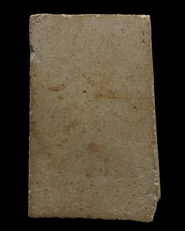 พระสมเด็จพิมพ์ใหญ่หูบายศรี หลวงพ่อฟ้อน วัดบ้านพาด บางไทร จ.อยุธยา ยุคแรกๆ ประสบการณ์พื่้นที่เพียบครั - 3