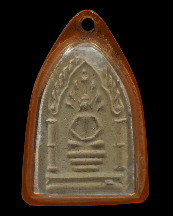 พระหลวงพ่อนาคเนื้อผง วัดจันเสน นครสวรรค์ ๒๕๑๓ หลวงพ่อพรหม วัดช่องแค ,หลวงพ่อโอด วัดจันเสน ,หลวงพ่อนอ - 2