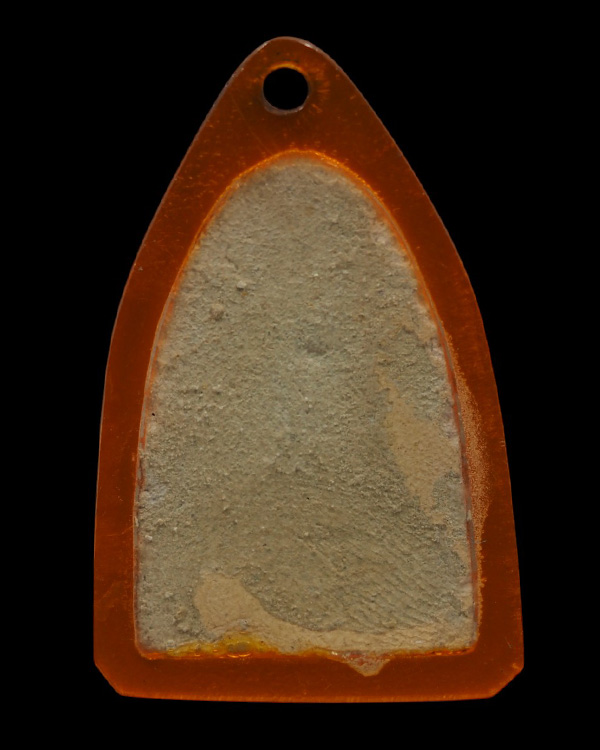 พระหลวงพ่อนาคเนื้อผง วัดจันเสน นครสวรรค์ ๒๕๑๓ หลวงพ่อพรหม วัดช่องแค ,หลวงพ่อโอด วัดจันเสน ,หลวงพ่อนอ - 3