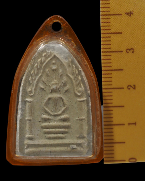 พระหลวงพ่อนาคเนื้อผง วัดจันเสน นครสวรรค์ ๒๕๑๓ หลวงพ่อพรหม วัดช่องแค ,หลวงพ่อโอด วัดจันเสน ,หลวงพ่อนอ - 4