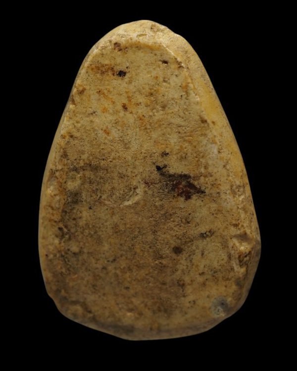 พระปิดตาหลวงพ่ออยู่ วัดบางหัวเสือ สมุทรปราการ เนื้อผงพุทธคุณ องค์นี้ยุคแรกครับ พระเก่าหายากแล้วครับ  - 3