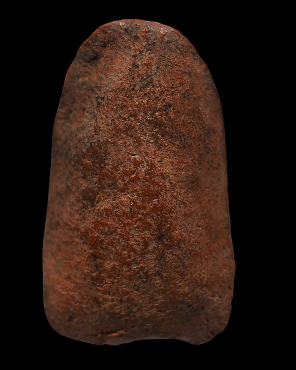 พระผงเดี่ยวแดง ยุคต้น หลวงพ่อพรหม วัดขนอนเหนือ จ.อยุธยา เป็นพระผงชุดปี 1 กว่า สร้างพร้อม ชุดนั่งไหมห - 3