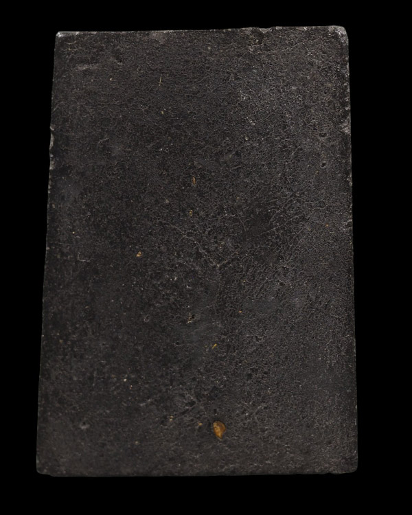 พระสมเด็จพระสมเด็จเงินเหลือ พ.ศ.2520 วัดพรหมรังษี กรุงเทพฯ หลวงปู่โต๊ะ วัดประดู่ฉิมพลี พิธีใหญ่  องค - 3