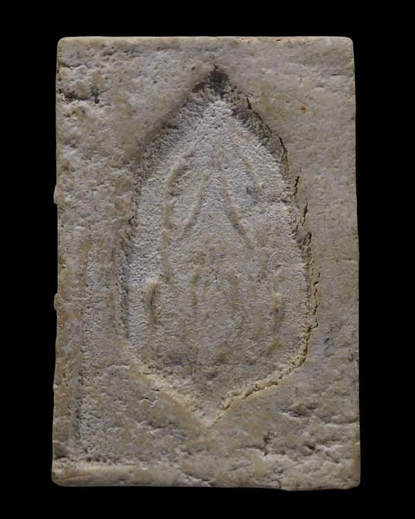 พระสมเด็จพิมพ์ใหญ่ ร.9 วัดมหาธาตุ ปี2508 จ.เพชรบุรี ปลุกเสกพิธิเล็กสุดยอดมวลสาร ลพ.แดง,ลพ.ทบ,ลพ.เงิน - 3