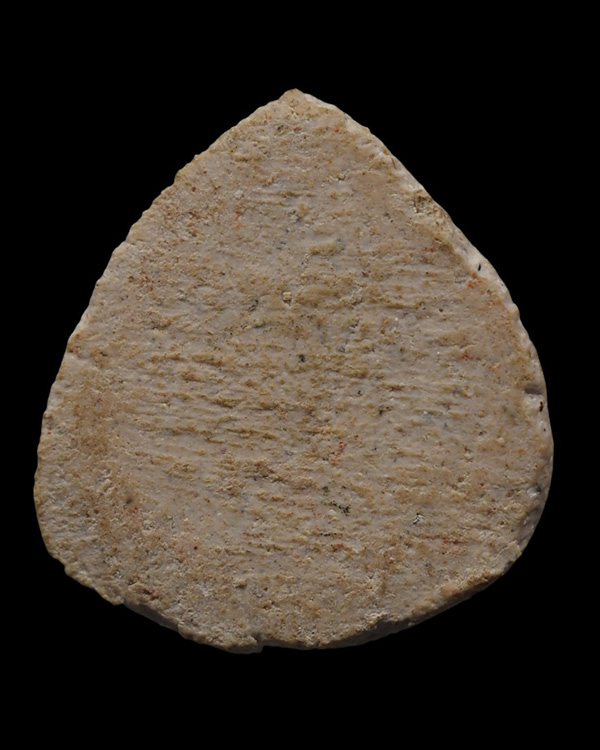 พระปิดตามีลาภ ยุคต้น หลวงพ่อแช่ม วัดดอนยายหอม จ.นครปฐม ปี 2514 พระปิดตามีลาภ ซึ่งเป็นพระปิดตายุคแรก - 3