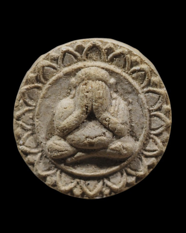 พระปิดตามหาลาภมหาเสน่ห์รุ่นแรก หลวงปู่ครูบากองคำ วัดดอนเปา จ.เชียงใหม่ ปี ๒๕๑๖  โดยมวลสาร ศักดิ์สิทธ - 5