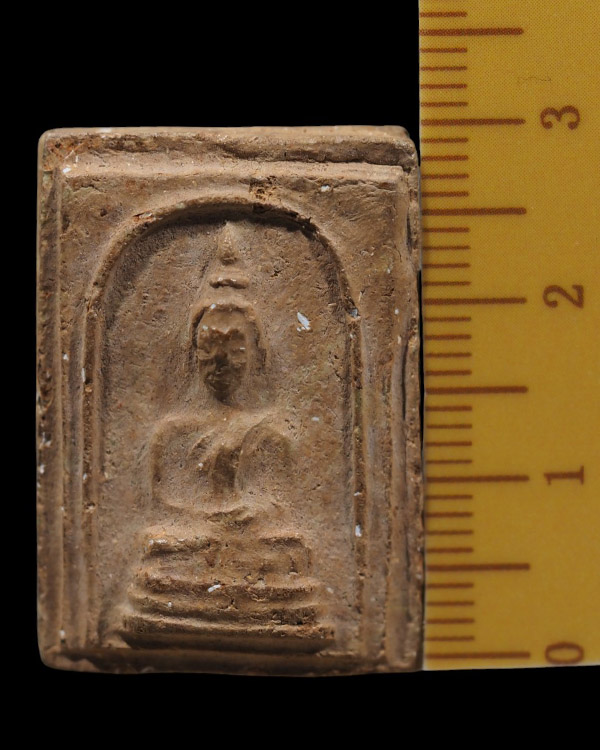 พระสมเด็จ หลวงพ่อแดง วัดทุ่งคอก จ.สุพรรณบุรี พ.ศ. ๒๔๙๕ หายากแล้วครับ  หลวงพ่อแดง วัดทุ่งคอก จ.สุพรรณ - 4