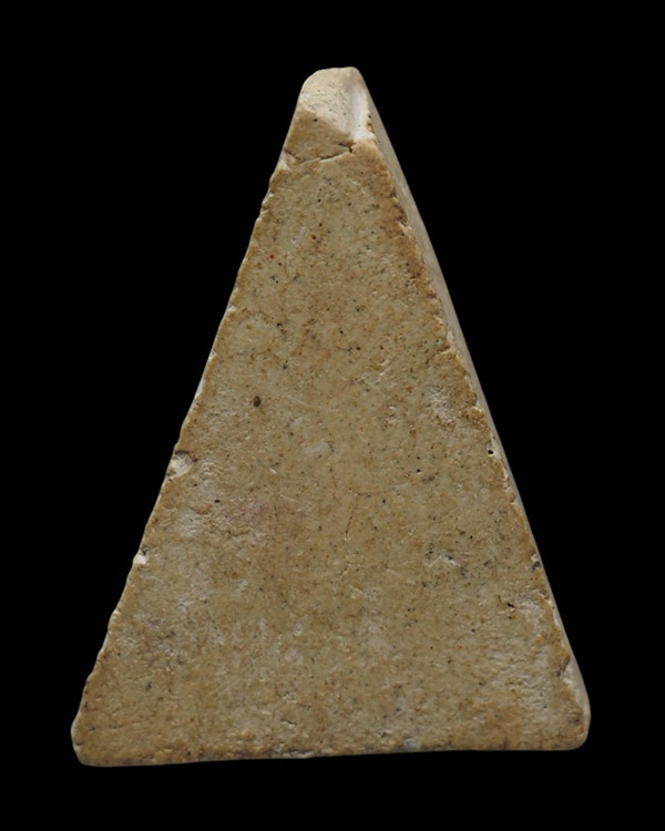 พระสมเด็จนางพญา วัดประสาทบุญญาวาส กรุงเทพฯ ปี ๒๕๐๖ มวลสารผสมผงวัดระฆัง และสมเด็จบางขุนพรหม  - 3