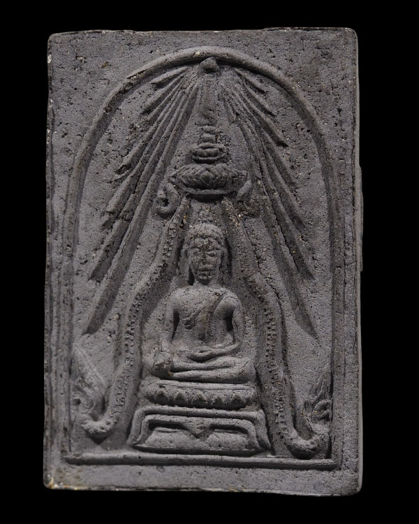 พระสมเด็จวาสุกรีซุ้มเรือนแก้ว วัดชิโนรส ปี 2512 หลวงพ่อกวย วัดโฆสิตาราม หลวงปู่สุข วัดโพธิ์ทรายทอง ร - 2