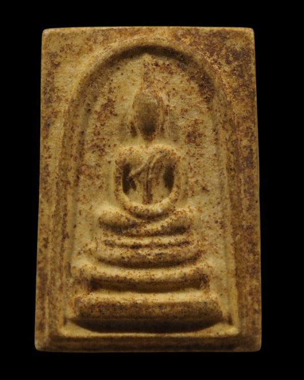 สมเด็จ วัดเกาะกลอย พิมพ์นิยม หลวงปู่ทิม วัดระหารไร่ ปลุกเสก ปี2514 มีหลวงปู่ทาบวัดกระบกขึ้นผึ้ง หลวง - 2