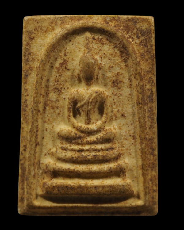 สมเด็จ วัดเกาะกลอย พิมพ์นิยม หลวงปู่ทิม วัดระหารไร่ ปลุกเสก ปี2514 มีหลวงปู่ทาบวัดกระบกขึ้นผึ้ง หลวง - 5