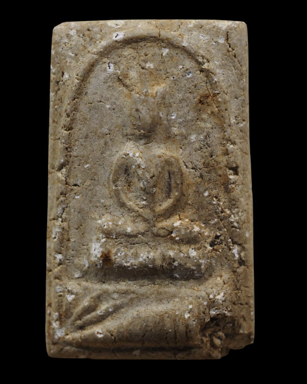 พระสมเด็จพิมพ์เจดีย์นอน หลวงปู่นาค วัดระฆังโฆสิตาราม กรุงเทพฯ ออกที่วัดละครทำ (ใกล้ ๆ กับวัดระฆัง)มว - 5