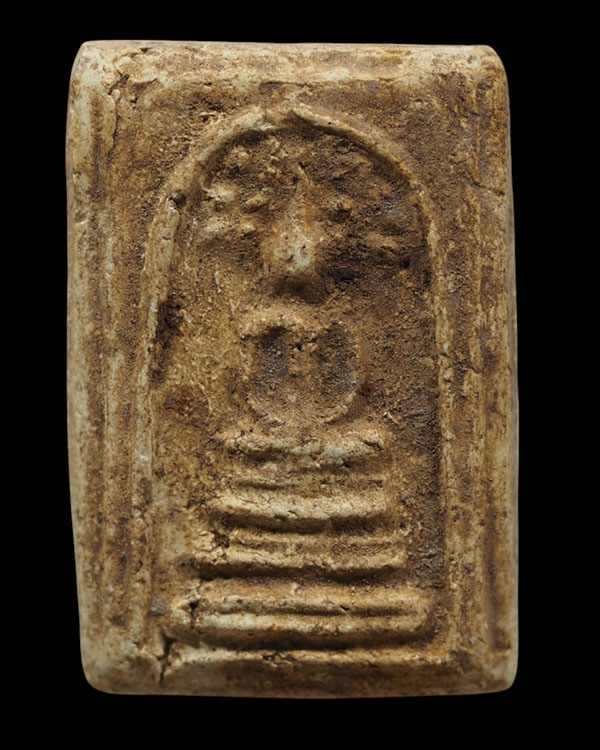 พระสมเด็จพิมพ์ปรกโพธิ์ วัดสุทัศน์ เนื้อผงวัดระฆังล้วน ปลุกเสกพิธีอินโดจีน วัดสุทัศน์ หลวงพ่อสุพจน์ ป - 2