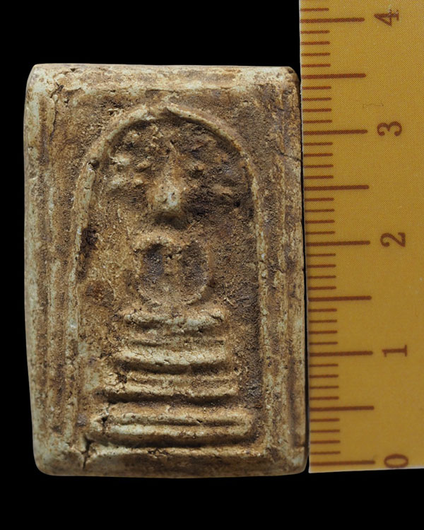 พระสมเด็จพิมพ์ปรกโพธิ์ วัดสุทัศน์ เนื้อผงวัดระฆังล้วน ปลุกเสกพิธีอินโดจีน วัดสุทัศน์ หลวงพ่อสุพจน์ ป - 4