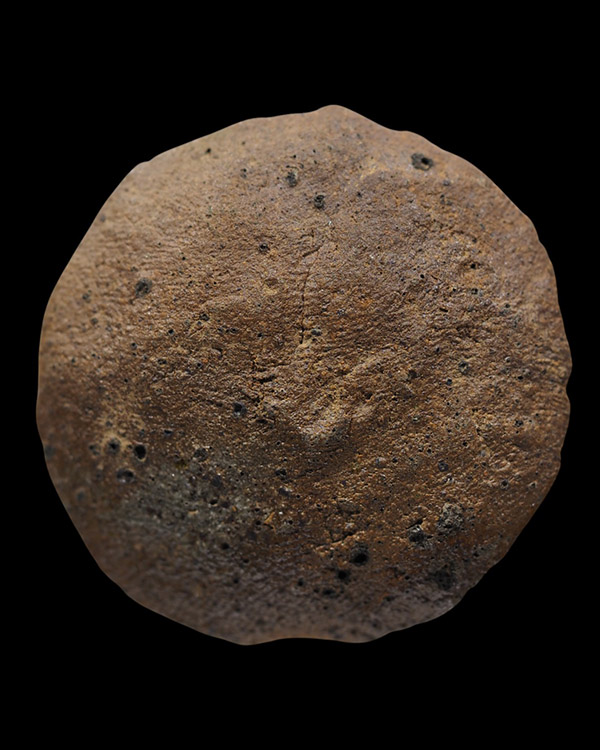 พระงบน้ำอ้อย พิมพ์ 12 สุโขทัย เนื้อดิน พุทธคุณ พระงบน้ำอ้อย สุโขทัย จะมีพุทธคุณเด่นไปทางเมตตามหานิย - 3