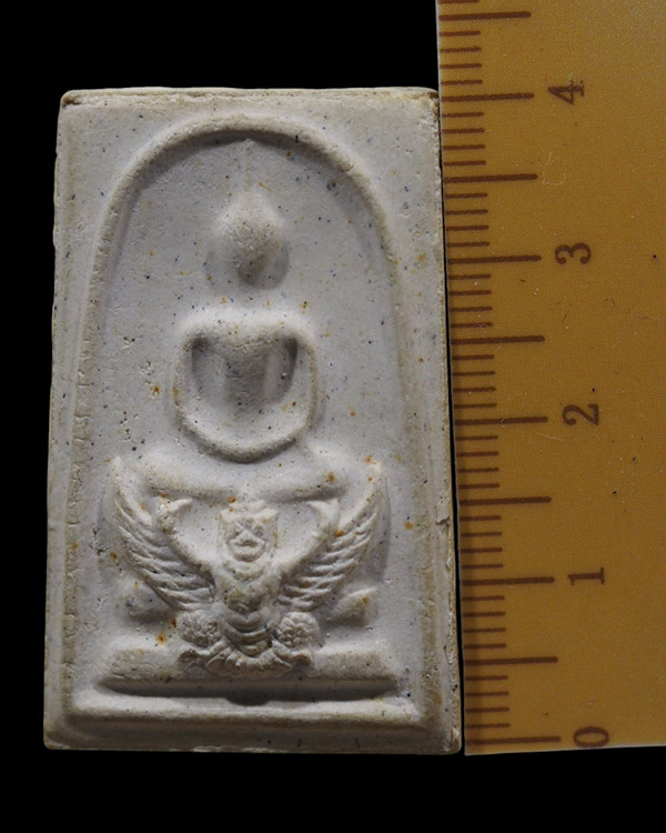 สมเด็จมหาราชทรงครุฑ (ทรงนิยม) วัดสีกัน(พุทธสยาม)ดอนเมือง หลัง ภปร. กรุงเทพฯ ปี2530  สมเด็จมหาราชทรงค - 4