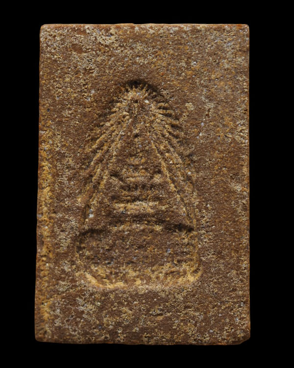 พระสมเด็จเนื้อผงเกษร (หายาก) พิธีพระพุทธบาทประชารักษ์ วัดพระพุทธบาท จ.สระบุรี หลวงปู่โต๊ะ, หลวงพ่อกว - 3