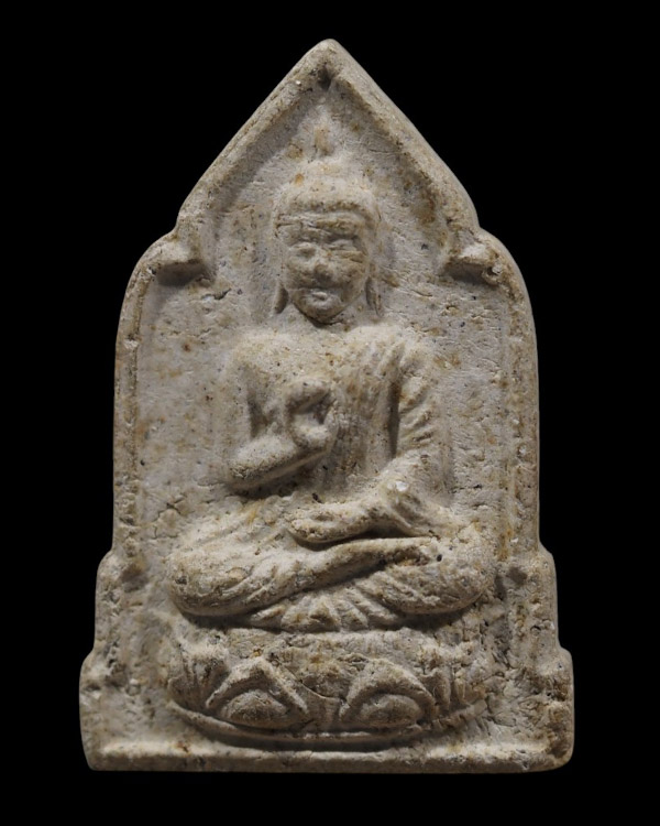 พระพระพุทธปางประทานพร เนื้อผง พิธีพระอุปัชฌาย์๑๐๙ วัดดาวดึงษ์ ปี 2511 หลวงปู่โต๊ะ วัดประดู่ฉิมพลี ปล - 2