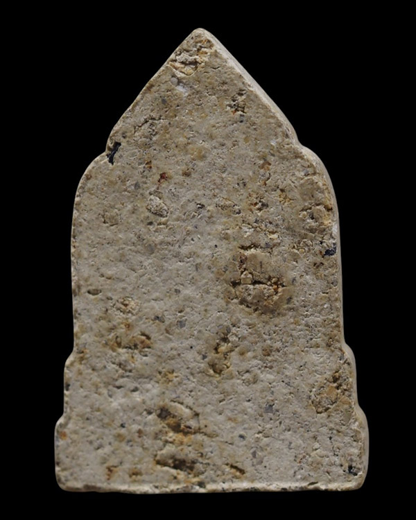 พระพระพุทธปางประทานพร เนื้อผง พิธีพระอุปัชฌาย์๑๐๙ วัดดาวดึงษ์ ปี 2511 หลวงปู่โต๊ะ วัดประดู่ฉิมพลี ปล - 3