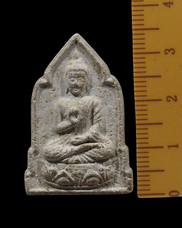 พระพระพุทธปางประทานพร เนื้อผง พิธีพระอุปัชฌาย์๑๐๙ วัดดาวดึงษ์ ปี 2511 หลวงปู่โต๊ะ วัดประดู่ฉิมพลี ปล - 4