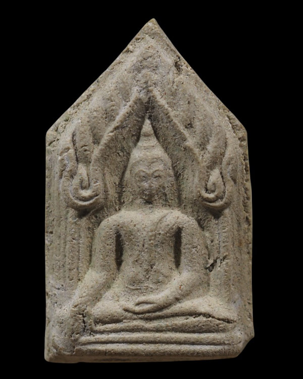 พระพิมพ์ขุนแผน (หายาก) เจ้าคุณศรีประหยัด วัดสุทัศน์ ปี ๒๔๙๖ ผสมผงตะไบพระกริ่งวัดสุทํศน์ ปี 2496 ***  - 2