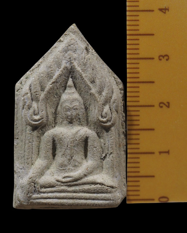 พระพิมพ์ขุนแผน (หายาก) เจ้าคุณศรีประหยัด วัดสุทัศน์ ปี ๒๔๙๖ ผสมผงตะไบพระกริ่งวัดสุทํศน์ ปี 2496 ***  - 4