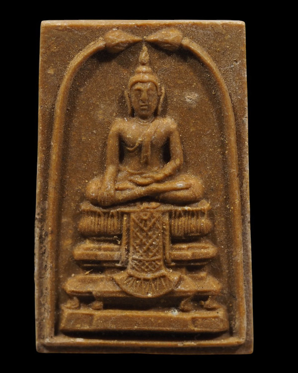 สมเด็จพระเสตังคมุนี หลวงพ่อแดง (พระครูญาณวิลาส) วัดเขาบันไดอิฐ อ.เมือง จ.เพชรบุรี รุ่นพิเศษ ปี 2515  - 2