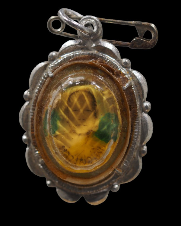 เหรียญล็อกเก็ต ยุคต้น หลวงพ่อเพิ่ม วัดสรรเพชร นครปฐม รุ่นพิเศษ ปี 2518 หายากแล้วครับ - 2