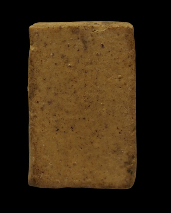 พระคะแนนเนื้อผง ฐานเลข ๑ หลวงปู่นาค วัดระฆังโฆสิตาราม กรุงเทพฯ องค์นี้เนื้อออกแก่ผงน้ำมัน เก่าสวยเดิ - 3