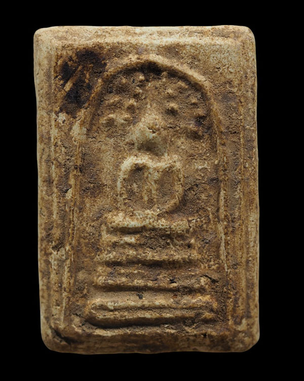 พระสมเด็จพิมพ์ปรกโพธิ์ วัดสุทัศน์ เนื้อผงวัดระฆังล้วน ปลุกเสกพิธีอินโดจีน วัดสุทัศน์ หลวงพ่อสุพจน์ ป - 2