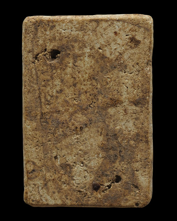 พระสมเด็จพิมพ์ปรกโพธิ์ วัดสุทัศน์ เนื้อผงวัดระฆังล้วน ปลุกเสกพิธีอินโดจีน วัดสุทัศน์ หลวงพ่อสุพจน์ ป - 3