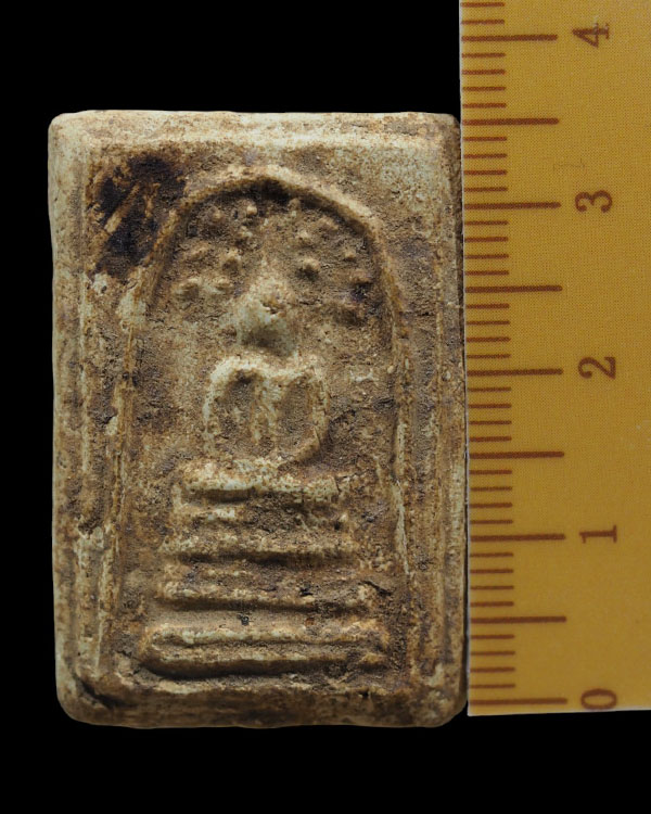 พระสมเด็จพิมพ์ปรกโพธิ์ วัดสุทัศน์ เนื้อผงวัดระฆังล้วน ปลุกเสกพิธีอินโดจีน วัดสุทัศน์ หลวงพ่อสุพจน์ ป - 4