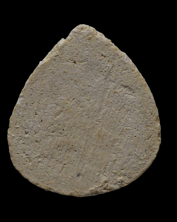 พระปิดตามีลาภ ยุคต้น หลวงพ่อแช่ม วัดดอนยายหอม จ.นครปฐม ปี 2514 - 3