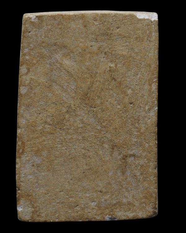 พระสมเด็จพิมพ์ปรกโพธิ์ พิมพ์นิยม (พิมพ์ใหญ่) หลวงปู่นาค วัดระฆังโฆสิตาราม กรุงเทพฯ มวลสารผสมผงเก่า ส - 3