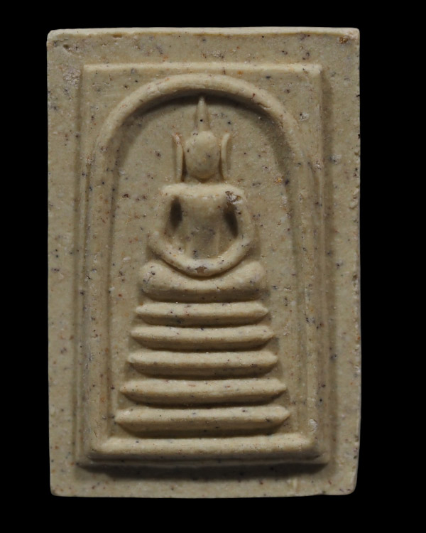 สมเด็จสิริโลกนาถ พิธีมหาพุทธาภิเษก ถึงสองวัดใหญ่ เมื่อ ปี 2536 มวลสารสุดยอด หลวงปู่หมุน วัดบ้านจวน ร - 2