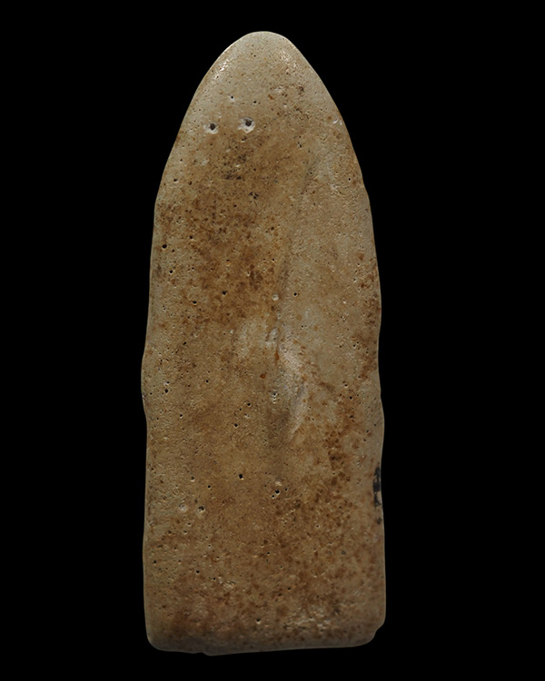 พระสีวลี พิมพ์มียาม เนื้อผง พิมพ์ใหญ่  ยุคแรก  พระเก่าจัด พระบ้าน   หลวงพ่อกวย วัดโฆสิตาราม จ.ชัยนาท - 3