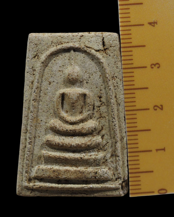 พระสมเด็จวัดระฆังปี ๒๕๐๗ เจ้าคุณเที่ยง วัดระฆังฯ กรุงเทพฯ ยุคแรก สภาพสวย หายาก ทันหลวงปู่นาค หลวงปู่ - 4