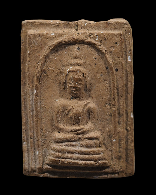 พระสมเด็จ หลวงพ่อแดง วัดทุ่งคอก จ.สุพรรณบุรี พ.ศ. ๒๔๙๕ หายากแล้วครับ  หลวงพ่อแดง วัดทุ่งคอก จ.สุพรรณ - 2